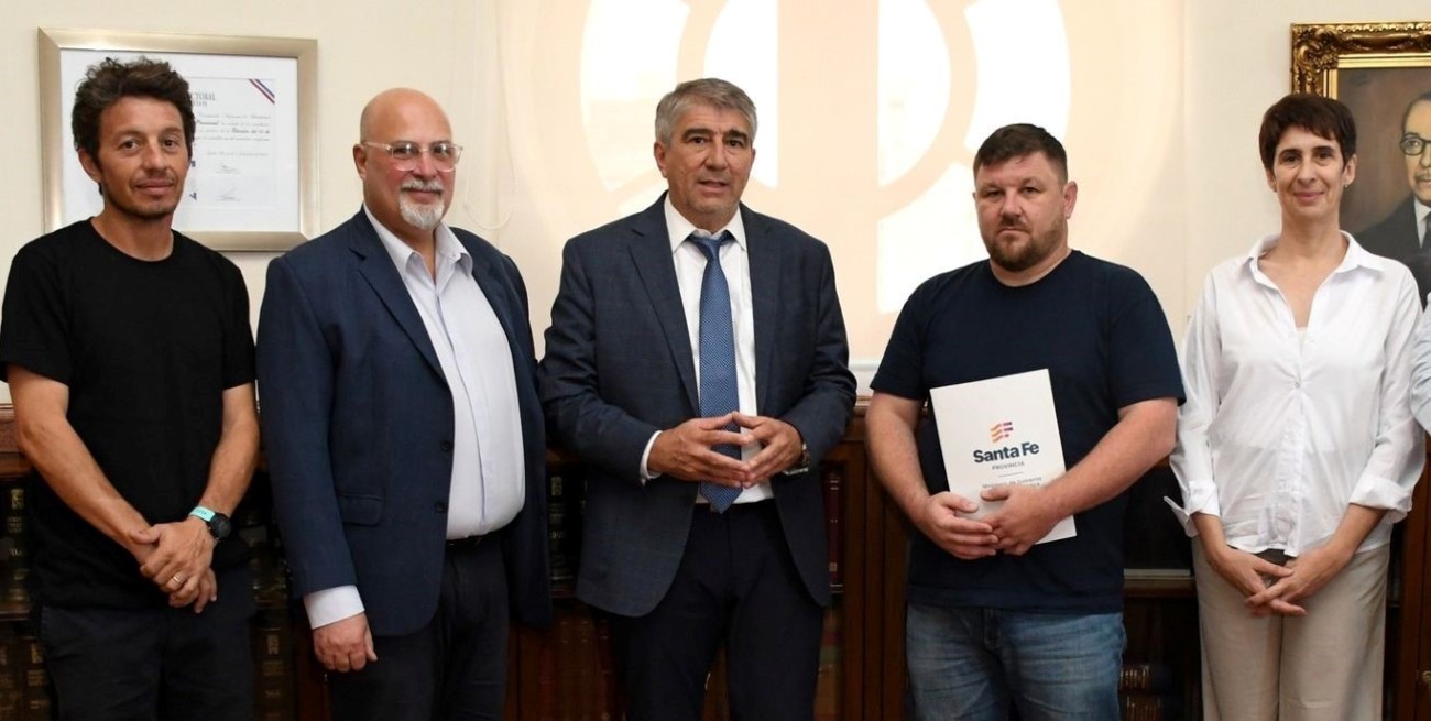 Sunchales: gestiones ante Provincia para fortalecer la seguridad y mejorar los servicios públicos