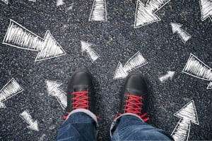 La existencia humana está marcada por un intento constante de dotar de orden y estabilidad a un mundo fundamentalmente incierto.