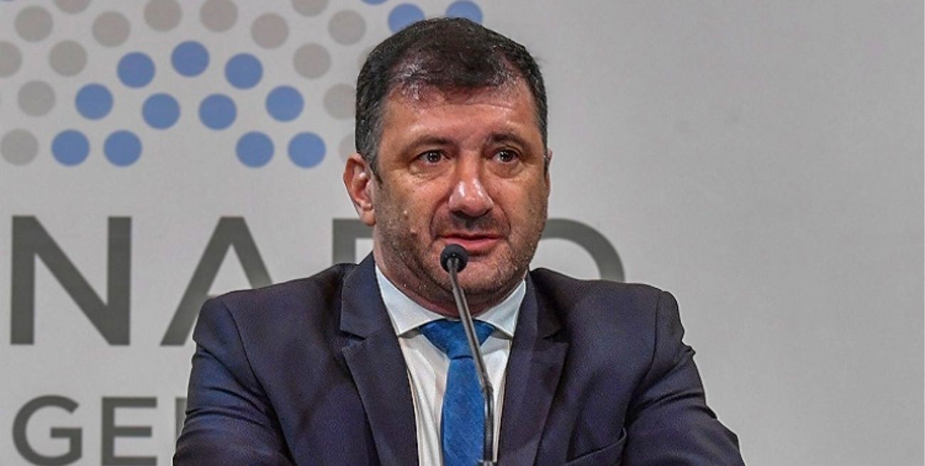 El PJ de Entre Ríos expulsó al senador Edgardo Kueider