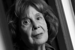 Antonia "Tona" Taleti, autora rosarina de reconocida trayectoria. Luisina Raffo