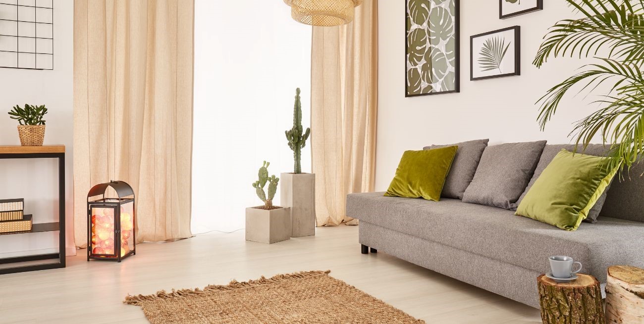 Casas abiertas y conectadas con la naturaleza: el futuro de la decoración