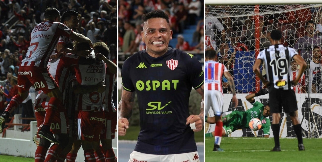 El recuerdo de las otras tres veces que Unión jugó la Sudamericana 