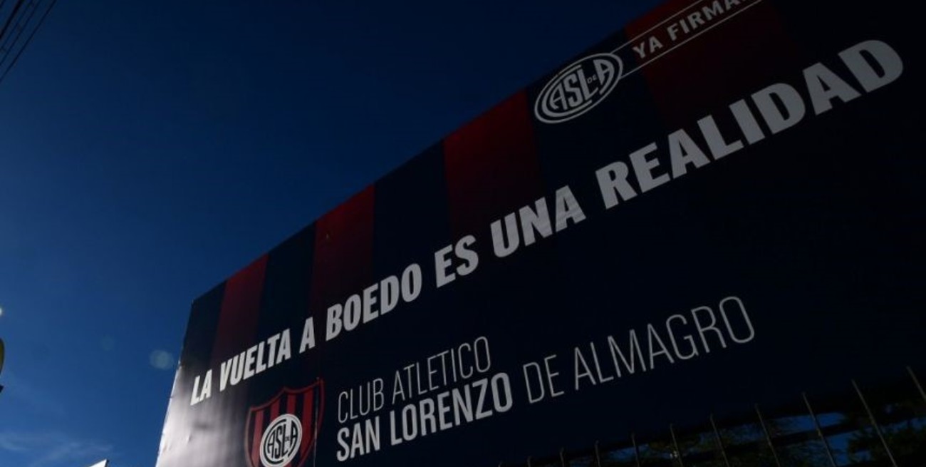 Arranca el sueño azulgrana de la vuelta a Boedo