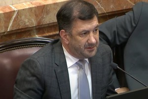 Empeora el pronóstico político de Kueider. Foto: archivo