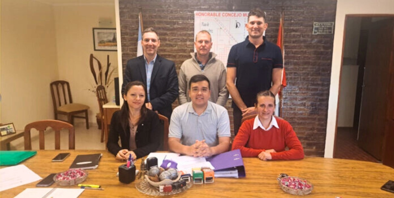 Sastre: Alexis Astrada fue reelecto y el oficialismo seguirá controlando el Concejo