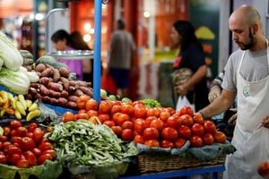 El Indec dio a conocer el dato este miércoles.