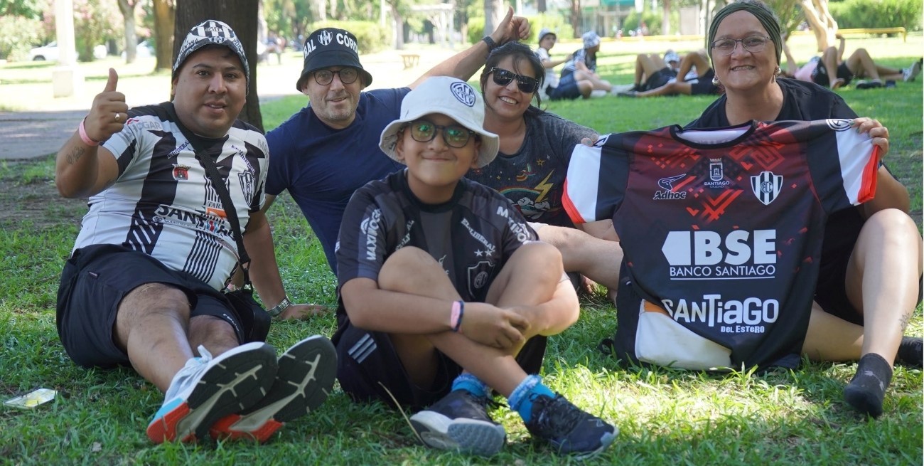 22 mil visitantes llegaron a Santa Fe por la final de la Copa Argentina