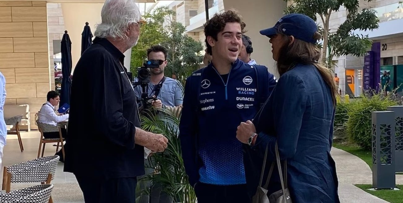 La nueva oferta que recibió Colapinto para que siga corriendo en la Máxima