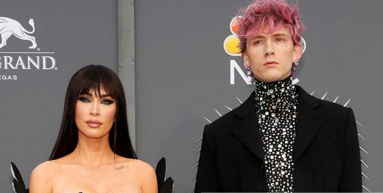Megan Fox y Machine Gun Kelly se separan a tan sólo unas semanas de haber anunciado el embarazo 