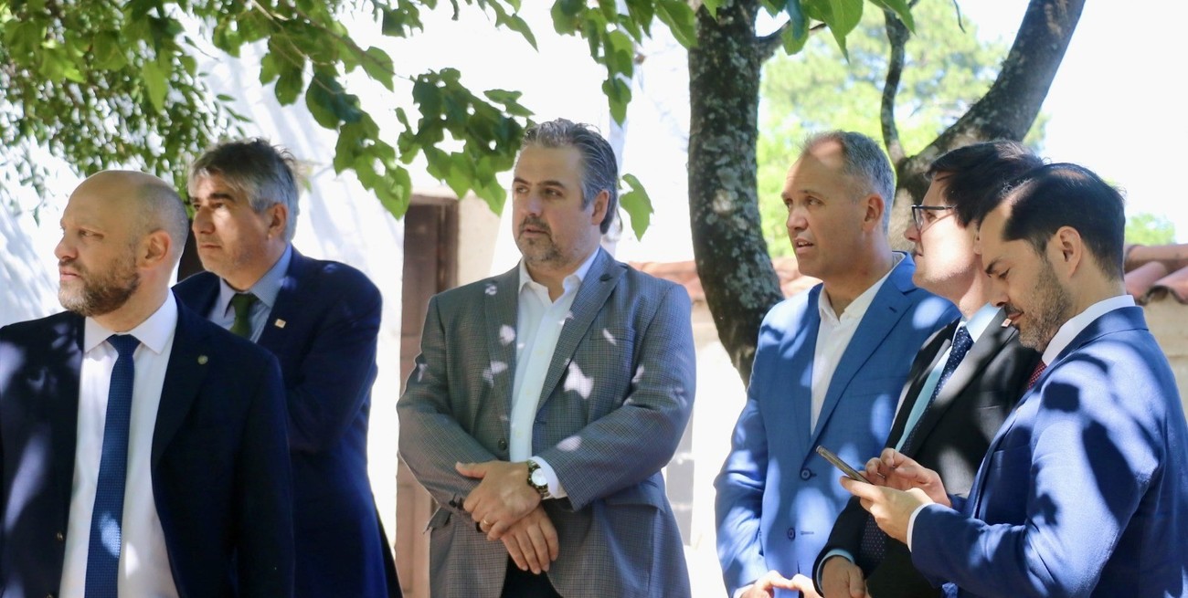 Cococcioni acordó con Diputados una reforma a la "Fe de erratas"