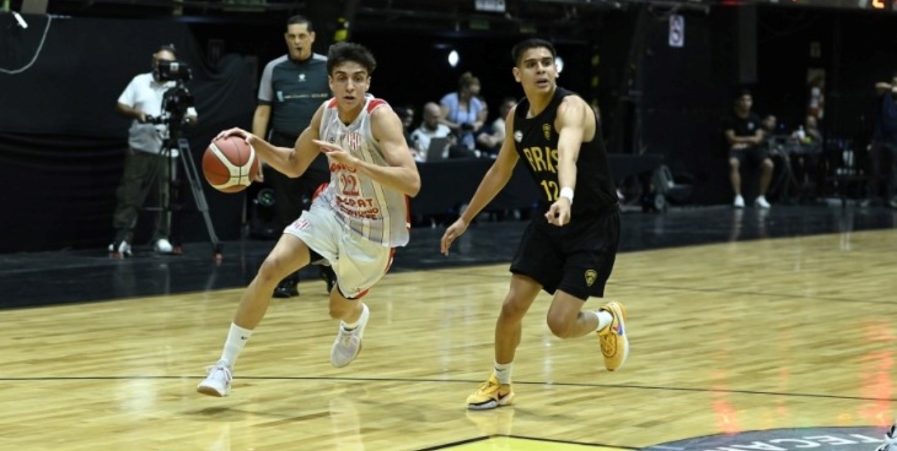 Unión volvió a perder en la Liga Nacional y se aleja de los puestos altos