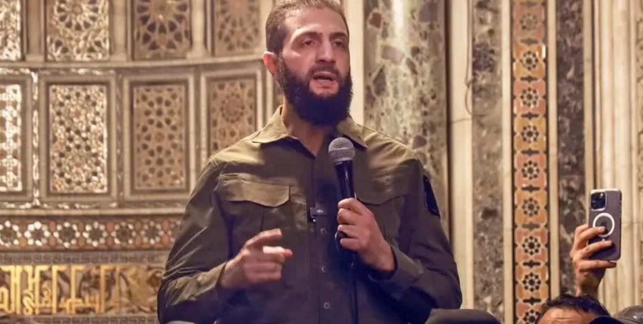 El líder del nuevo poder sirio promete perseguir y castigar a los torturadores