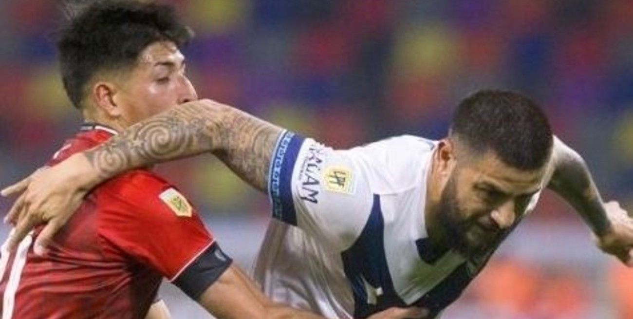 Vélez y Central Córdoba se miden por el título de la Copa Argentina