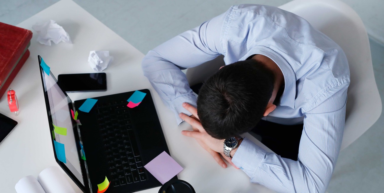 Estabilidad laboral y dinero: los psicólogos advierten cómo los santafesinos terminan este 2024