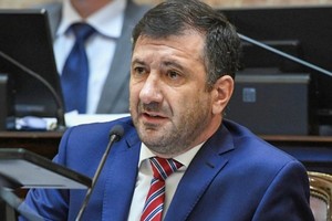 Edgardo Kueider. Crédito: Prensa Kueider