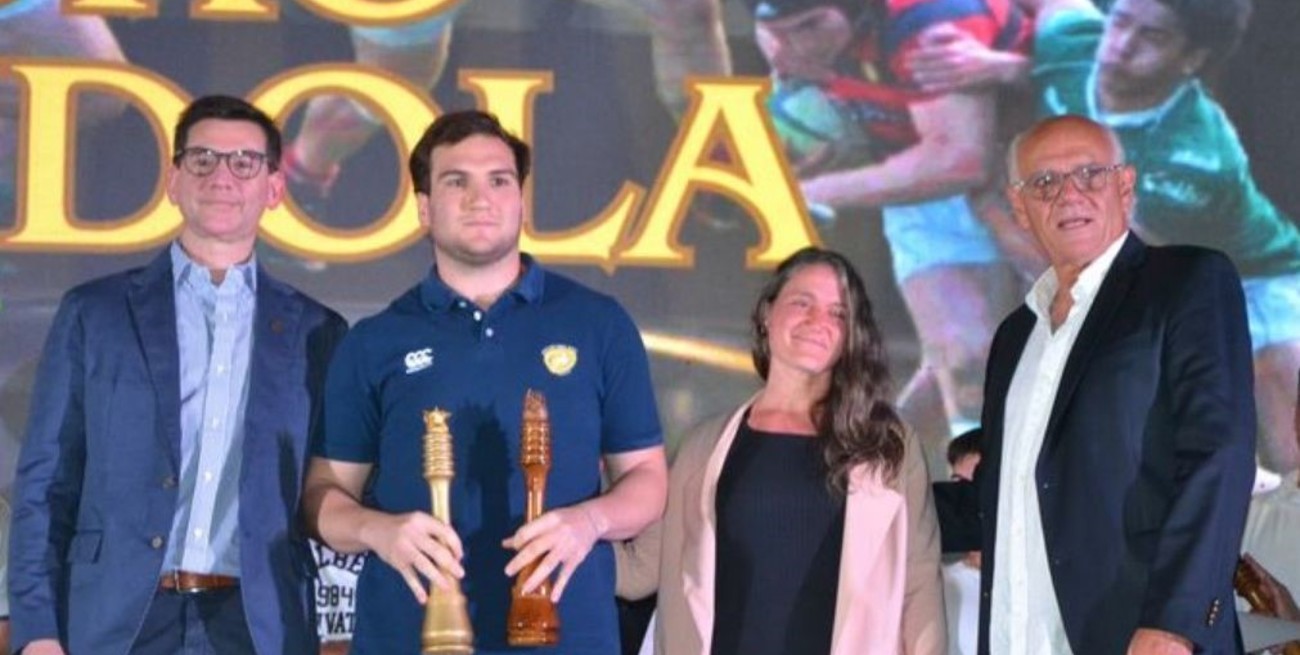 Daniel Di Lena: "Por indicación de nuestro gobernador, desde Lotería siempre apoyamos al deporte santafesino"