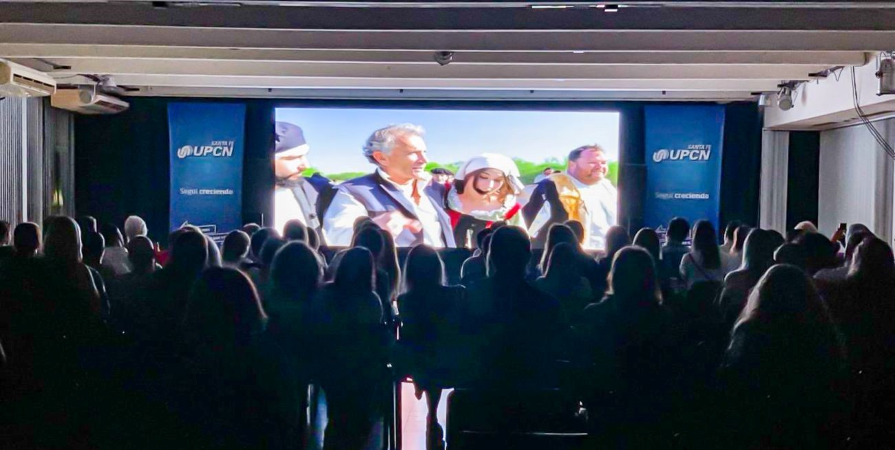 "La Ceremonia": Santa Fe revive su historia en la pantalla grande