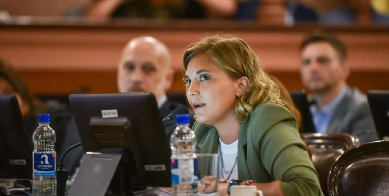 Quién es Estefanía Cora: la joven entrerriana que reemplazará a Kueider en el Senado