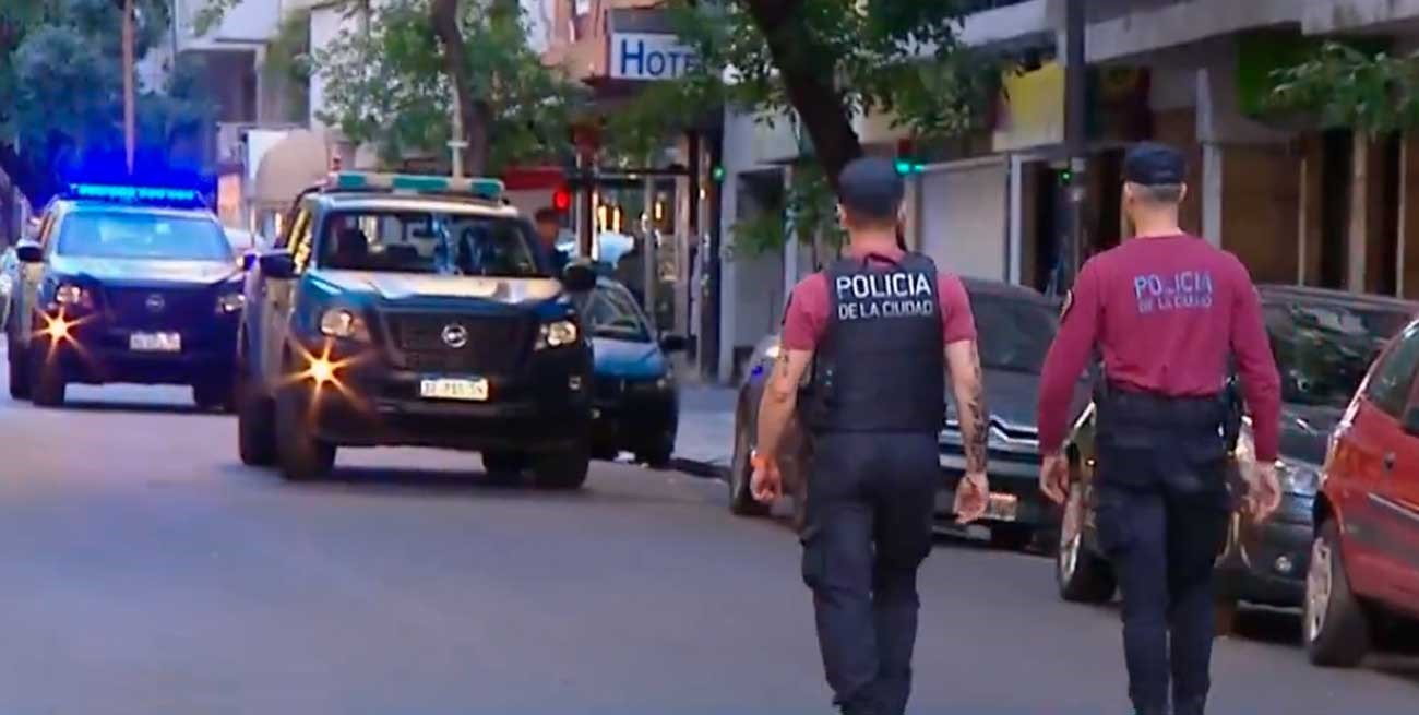 Conmoción en Buenos Aires por un crimen en Recoleta