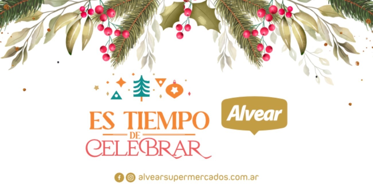 Mirá las ofertas en Alvear Supermercados