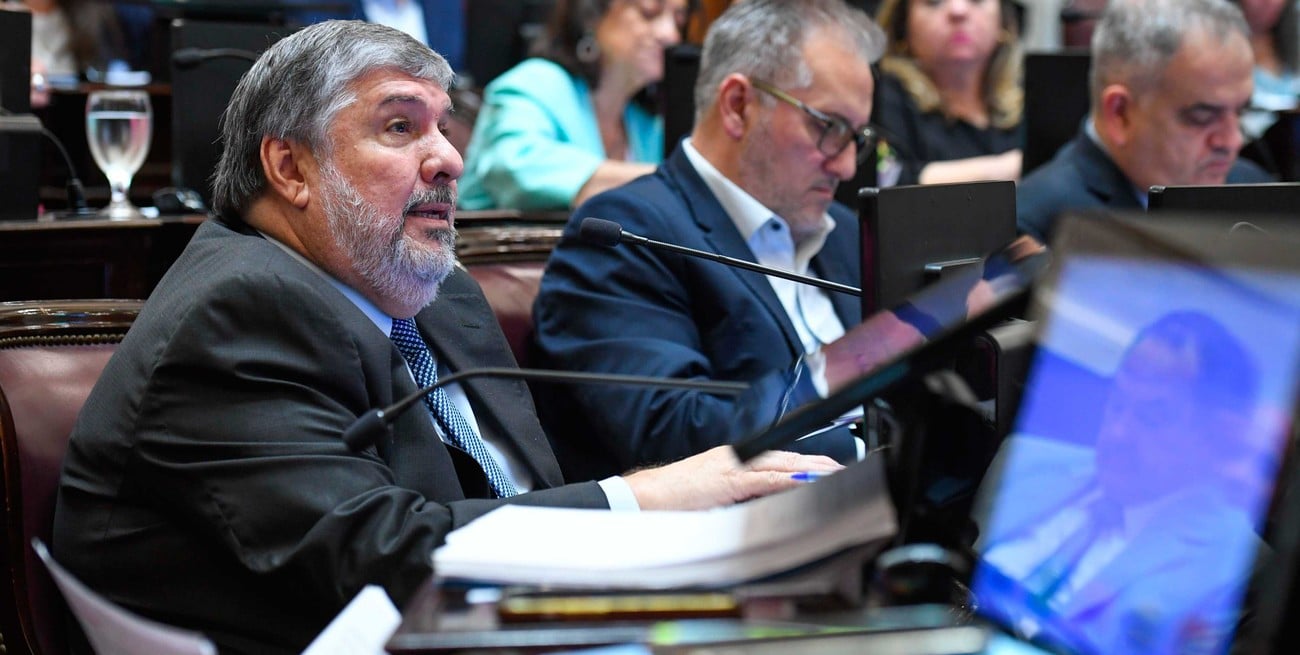 La inviolabilidad de la propiedad privada anticipa chispazos en el Senado nacional
