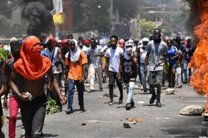 Saint-Louis afirmó que el ataque fue una represalia