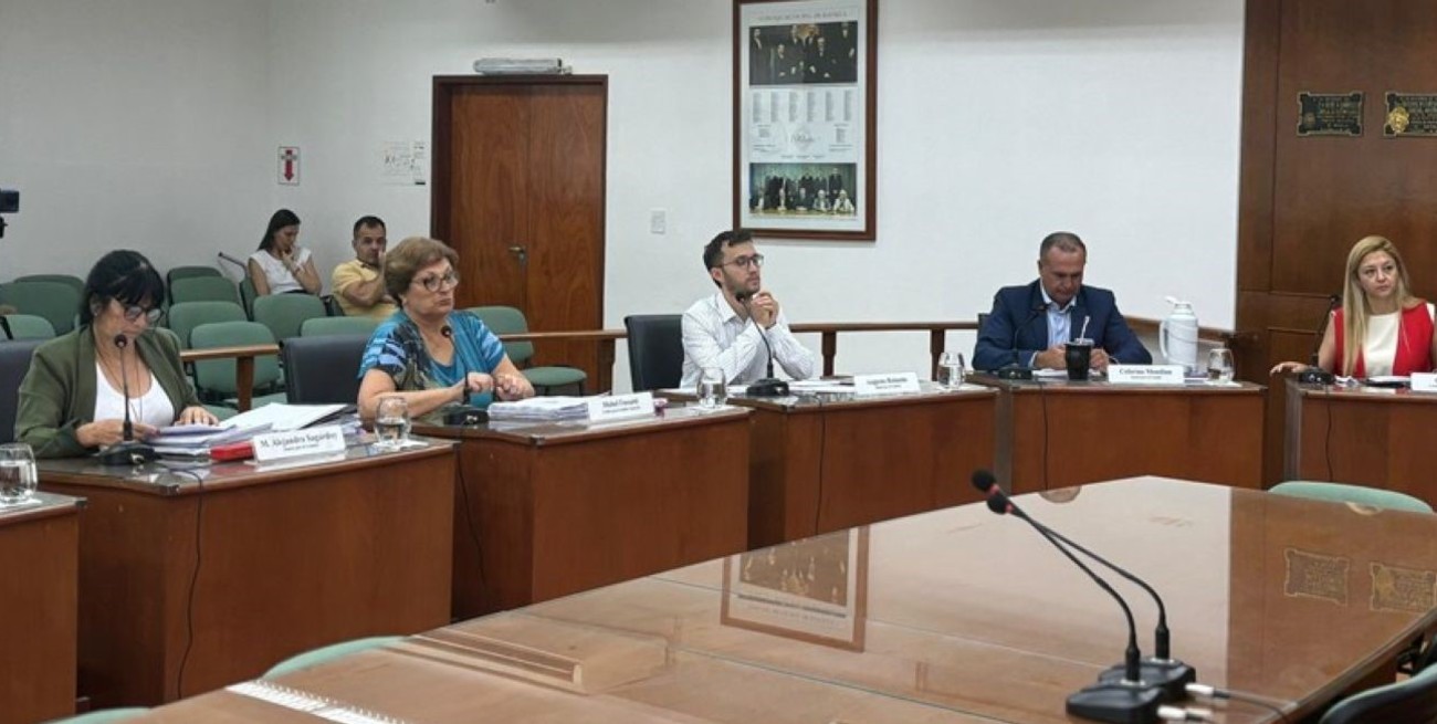 El Concejo rafaelino aprobó la Ordenanza Tributaria 2025