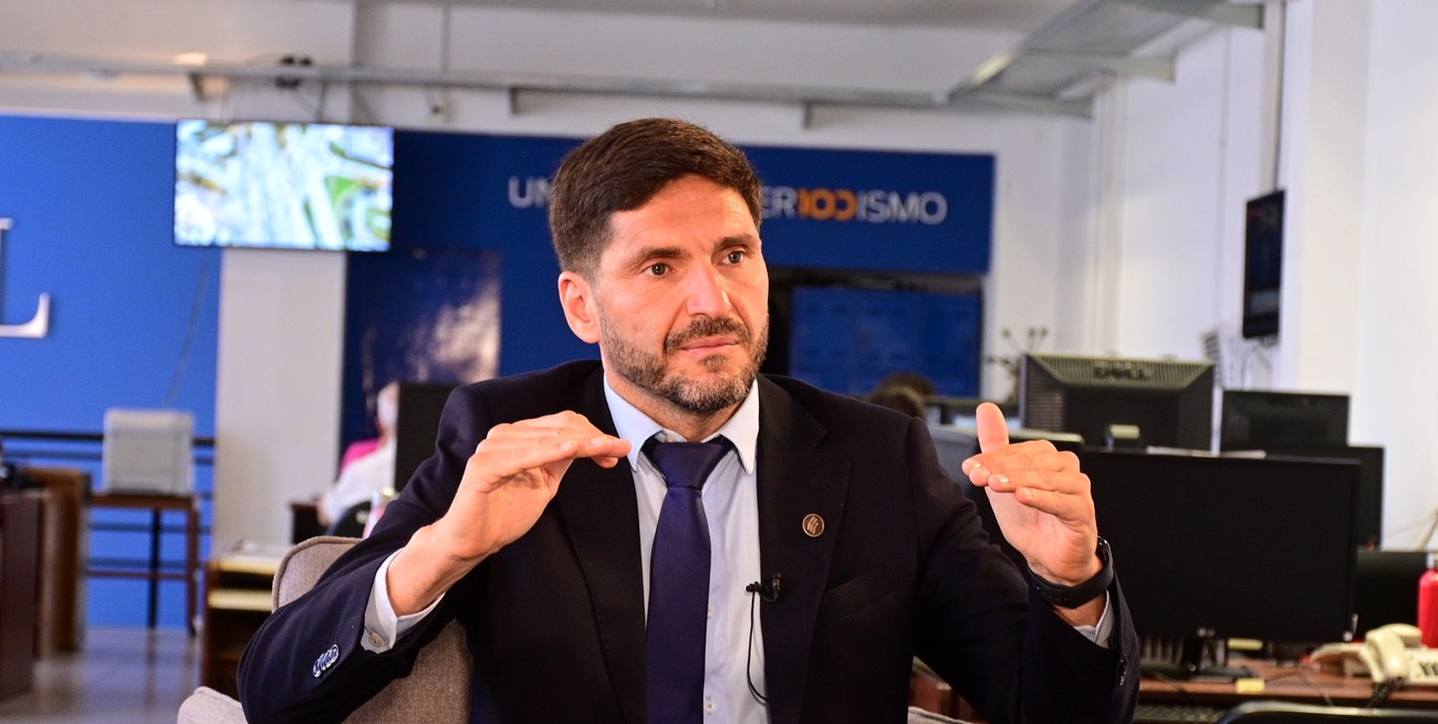 Pullaro: "La clave para la gestión fueron las reformas a leyes de seguridad y del Servicio Penitenciario"