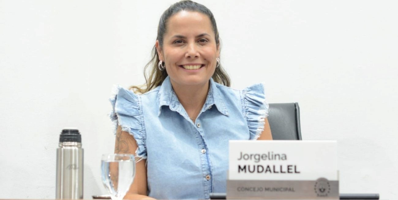Mudallel: "Un presupuesto con sabor a poco con aumentos desmedidos: rechazamos el incremento de la TGI"