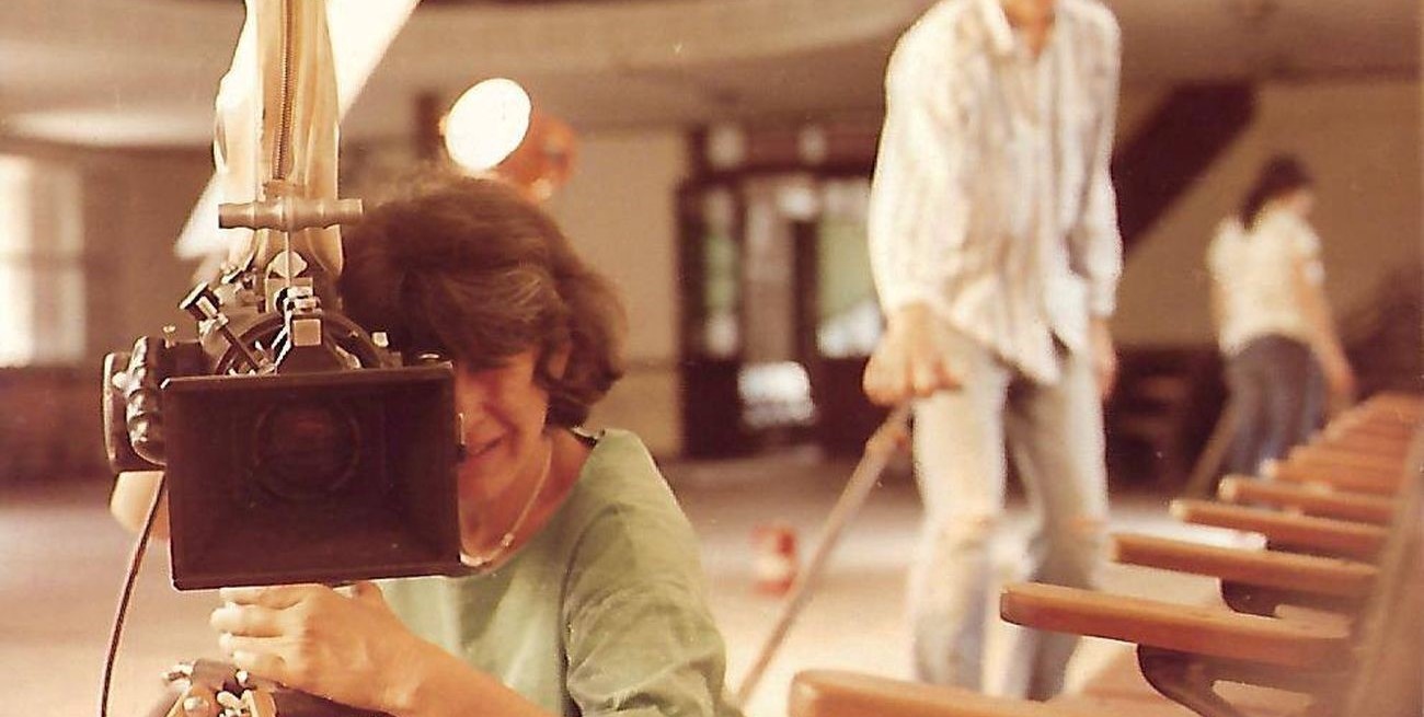 Retrospectiva de Marilyn Contardi en el Festival de Cine de Entre Ríos