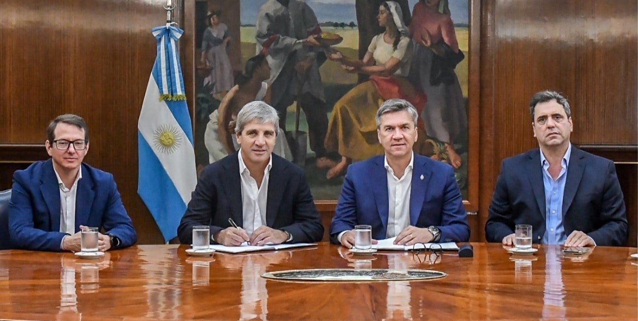 Cuatro provincias se suman al Régimen de Extinción de Obligaciones Recíprocas