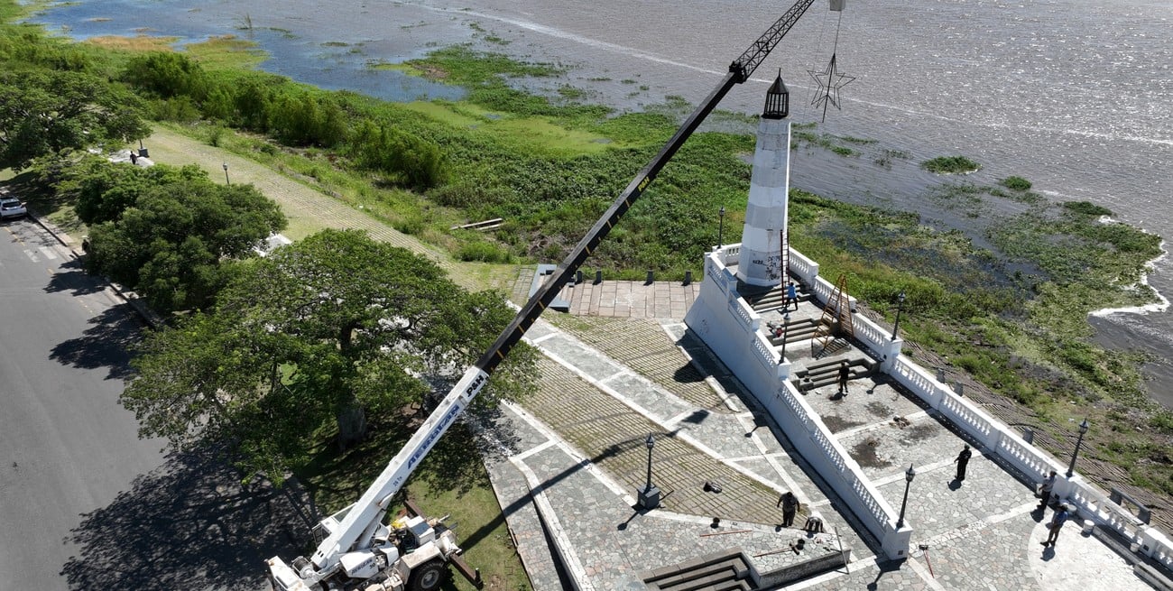 Qué está pasando en El Faro de la ciudad de Santa Fe