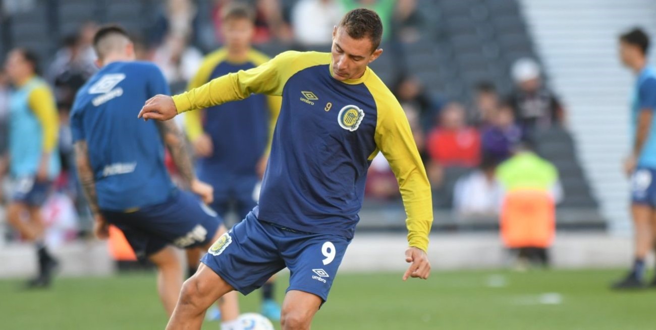 Central juega el último partido de un año olvidable, con Marco Ruben en el centro de la escena