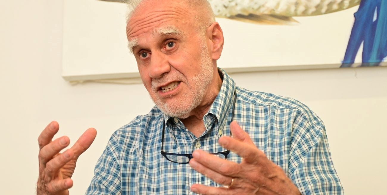 Burucúa (h): "El proceso de civilización es la domesticación de los guerreros"