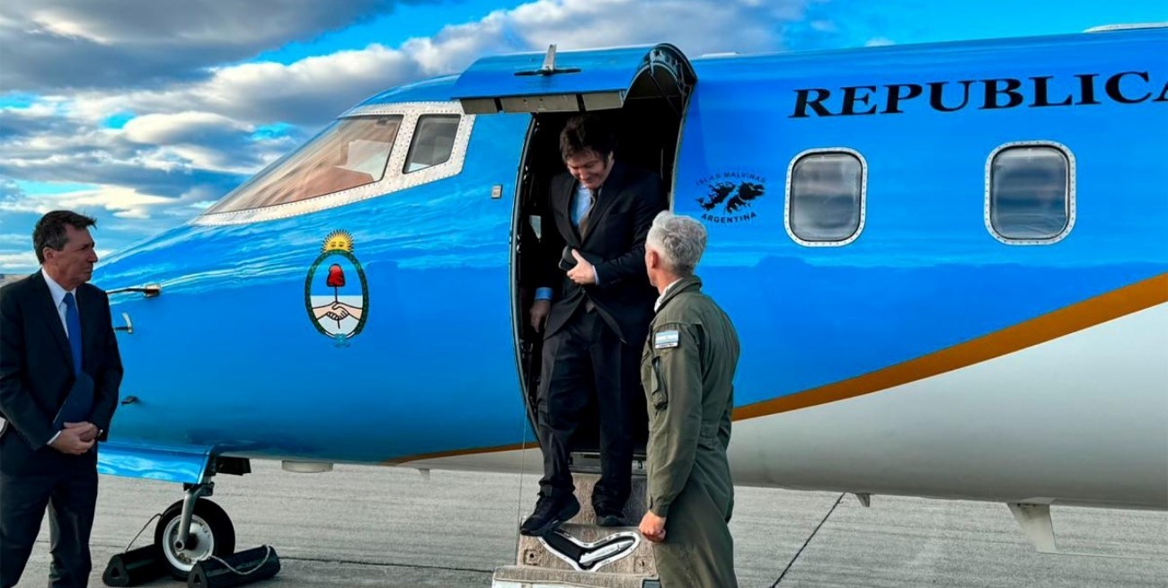 Uno por uno: todos los viajes de Javier Milei al exterior desde su asunción