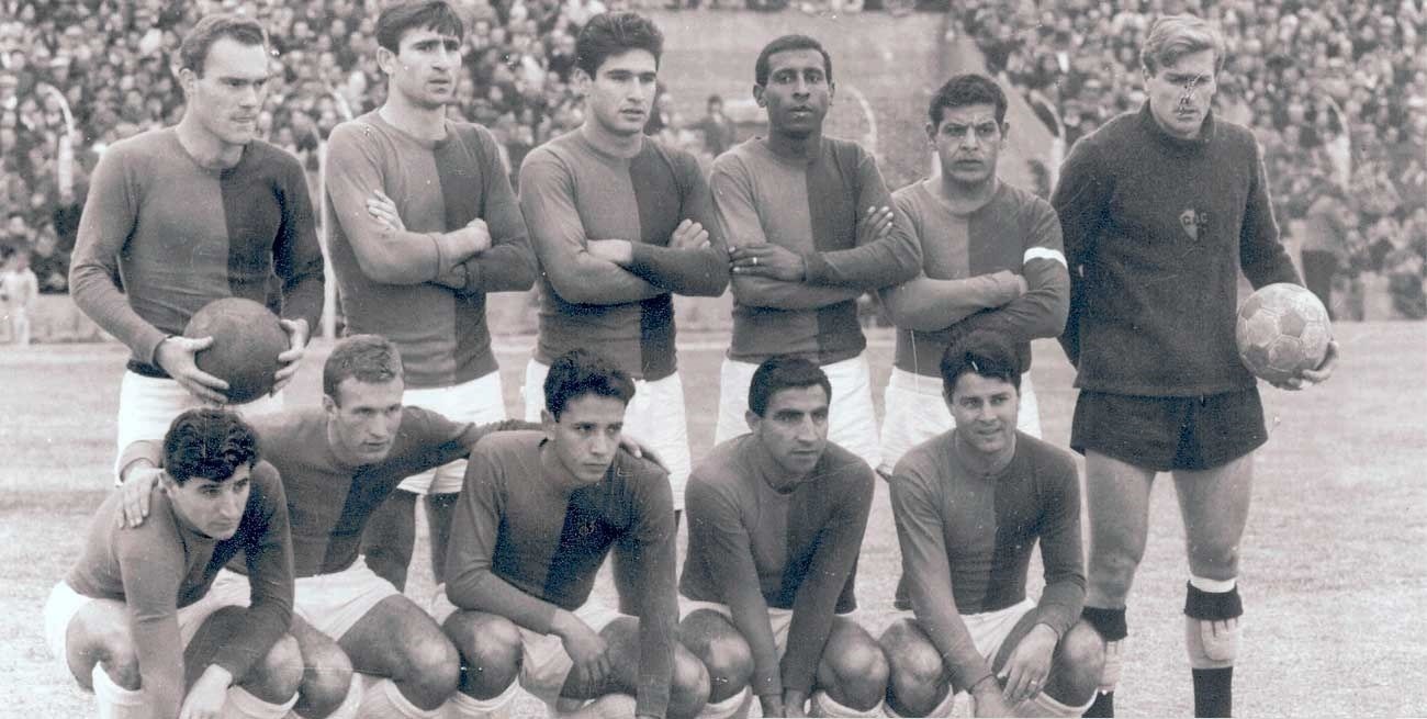 La tarde en que Colón se trajo de Villa Crespo un regalo de Primera
