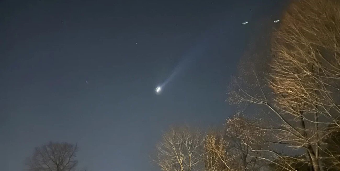 Drones misteriosos sobrevuelan el área metropolitana de Nueva York