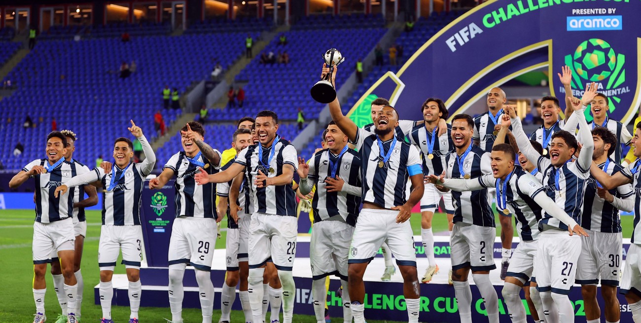 Pachuca venció a Al Ahly y enfrentará a Real Madrid en la final de la Copa Intercontinental