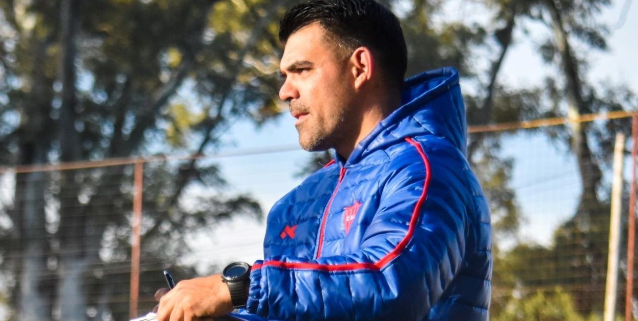 La Perla del Oeste apuesta a un nuevo ciclo con Andrés Formento como DT