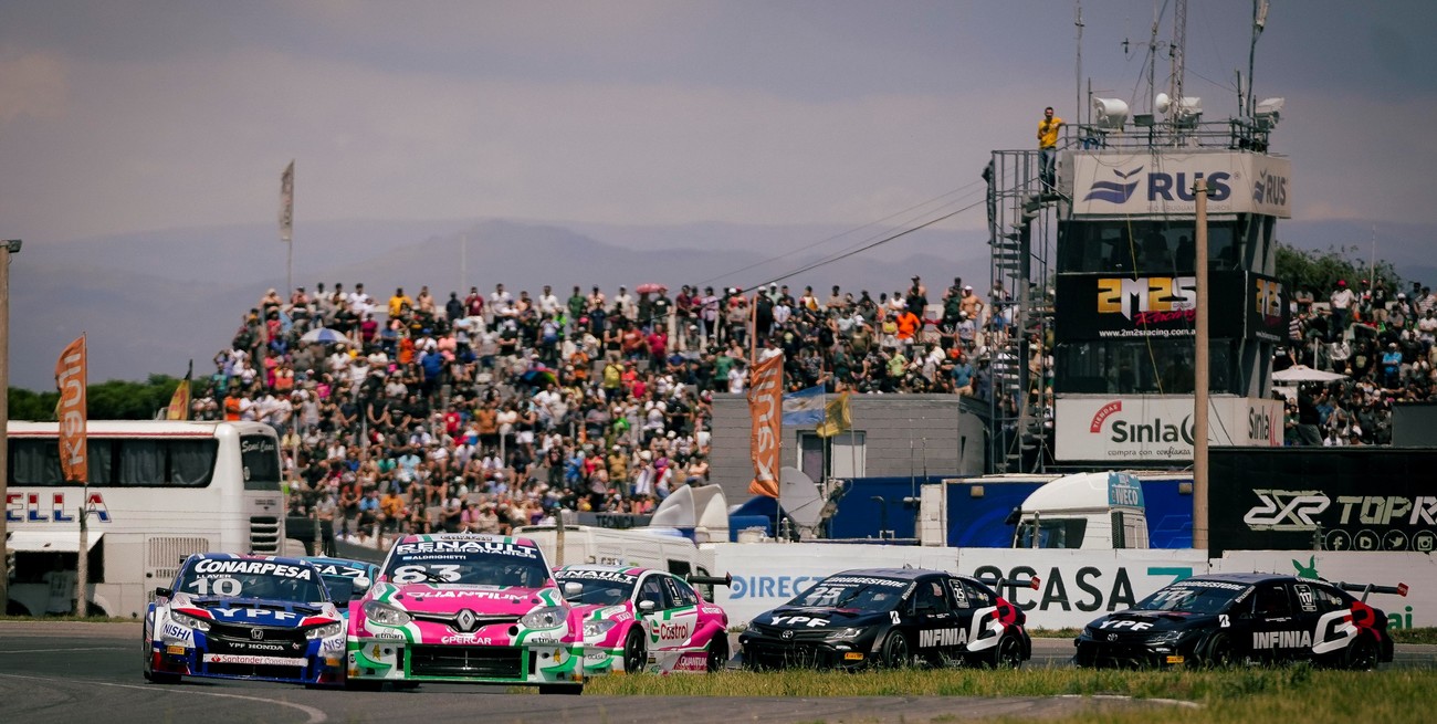 El TC2000 cierra el año con el Gran Premio Coronación en Concordia