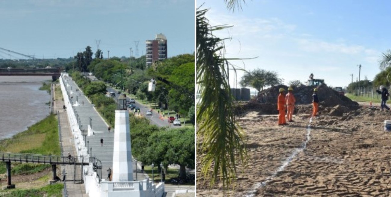 Concursarán la iluminación del Faro y el Paseo de la Laguna en la ciudad de Santa Fe