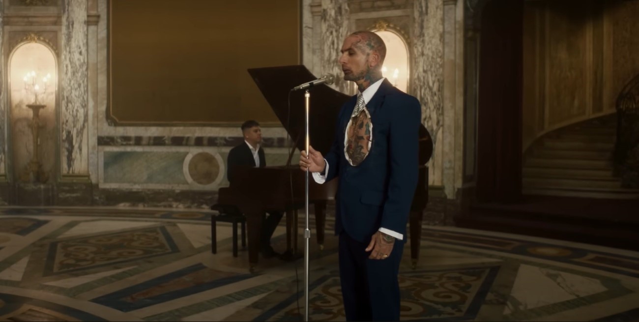 Ke Personajes reinventa "My Immortal" de Evanescence