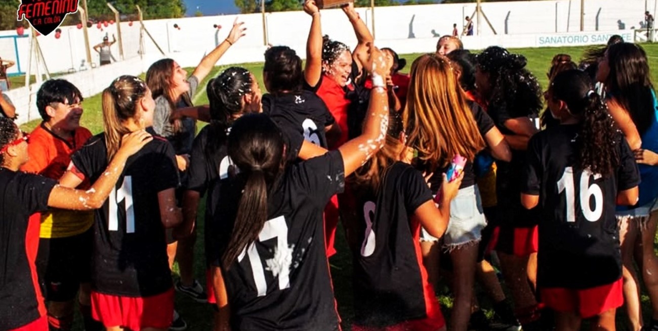 Colón se quedó con el clásico y es el Supercampeón de Reserva