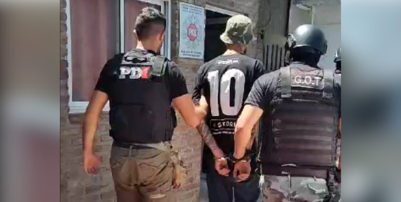 En Cayastá: capturan a un hombre que golpeó y encerró a una mujer, que era su pareja