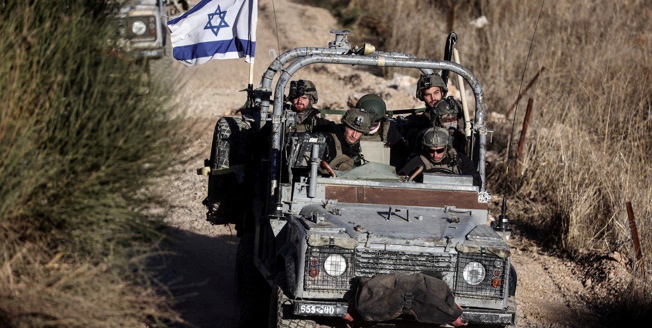 Se intensificaron los ataques contra sitios militares en Siria