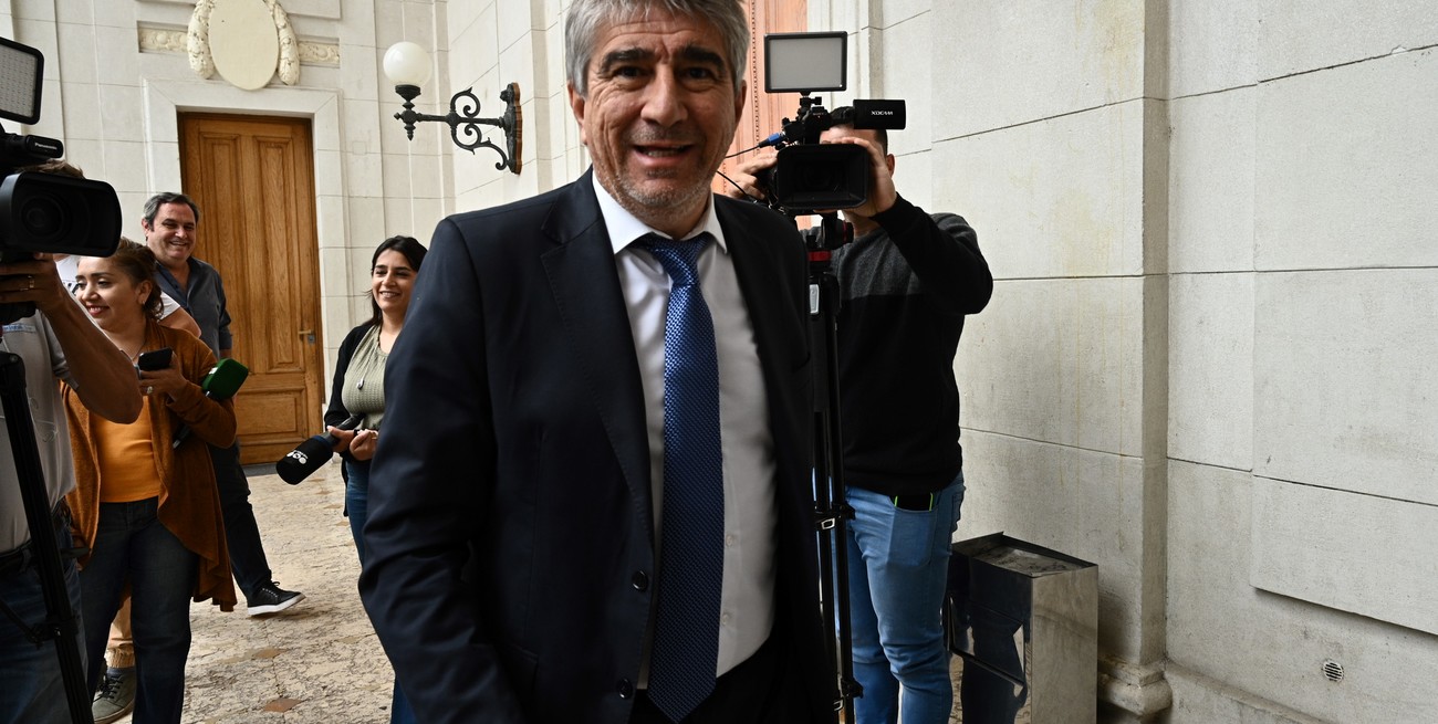 Ruggeri después de Messi