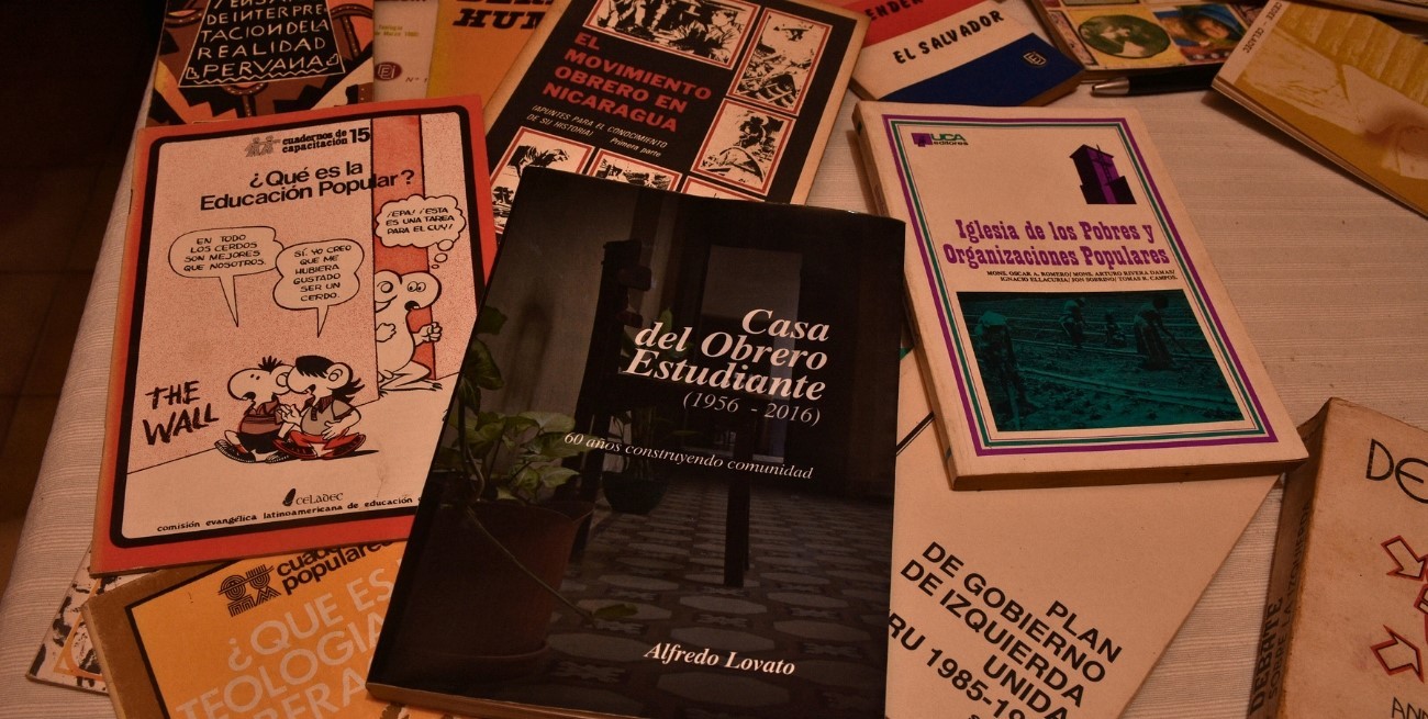 El archivo de sacerdotes del Tercer Mundo es Patrimonio del Mundo por la Unesco