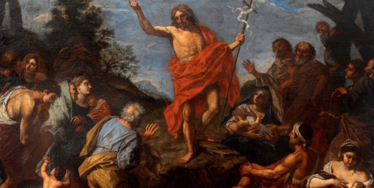 La gente preguntaba: "¿Qué debemos hacer?"