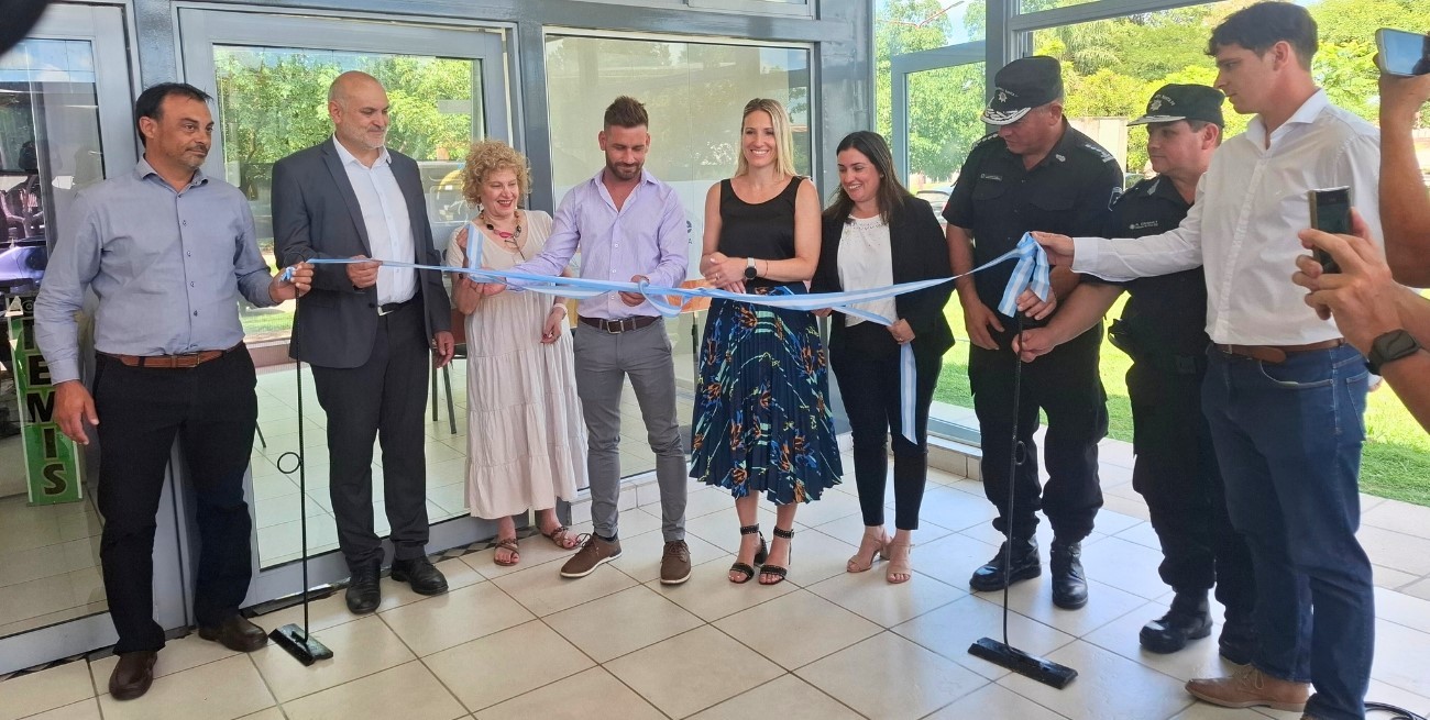 Nuevo centro de denuncias en San Javier: espacio de cercanía con la justicia para los vecinos