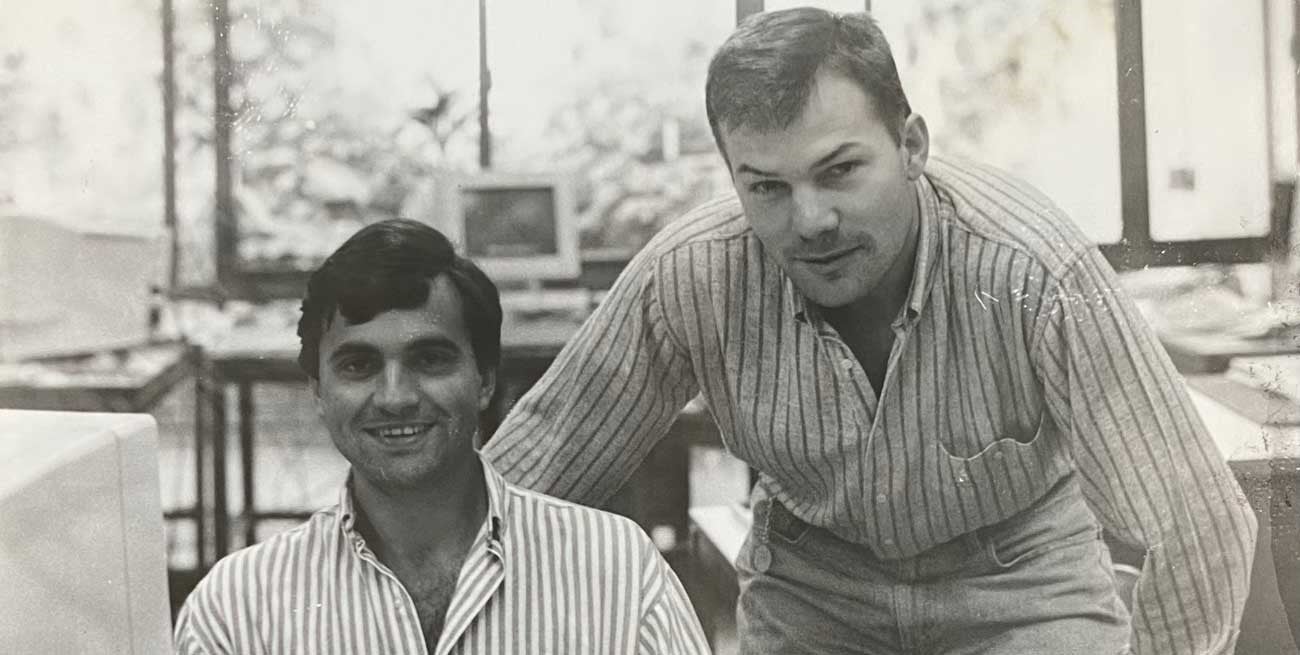 Aquella máquina de escribir "robada" al Director